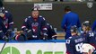 Канадский хоккеист за минуту уложил на лед двух россиян Хоккей