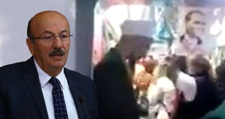 CHP'li Bekaroğlu'ndan metrodaki skandala tepki: Bu vatandaşa yapılanla şort giyen kadına yapılan arasında ne fark var?