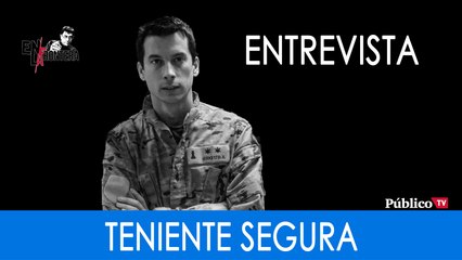 Entrevista a Luis Gonzalo Segura - En la Frontera, 31 de octubre de 2019