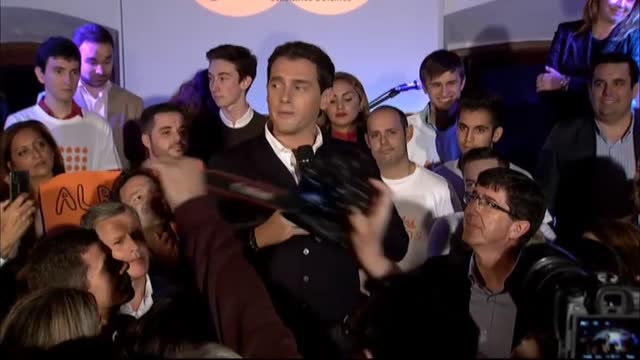 Rivera: Me comprometo a poner en marcha este país en un mes y abrir el cajón de los sueños de los españoles