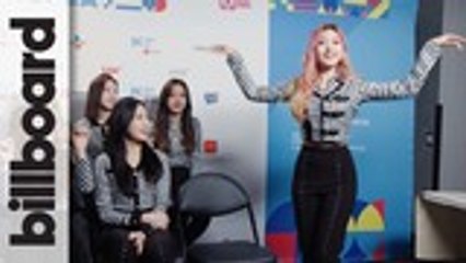 LOONA Discuss What Makes 'Butterfly' Unique | Billboard