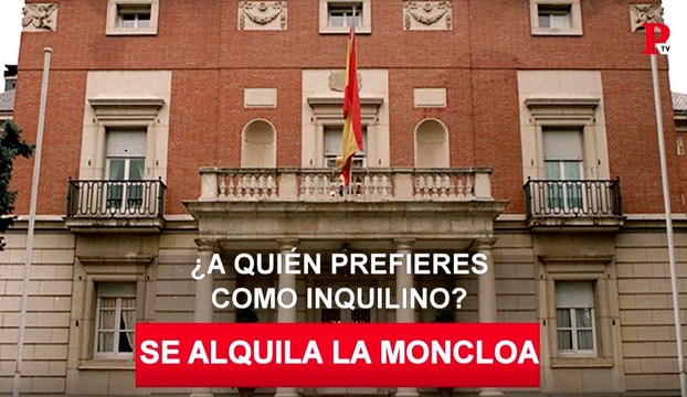 ¿Alquilarías tu casa a los líderes políticos?