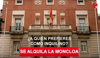 ¿Alquilarías tu casa a los líderes políticos?