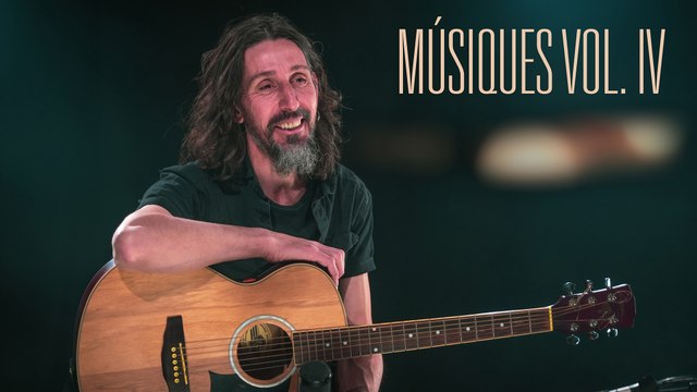 MÚSIQUES VOL. IV - proyecto tHeNaDiEs - ENTRE TANTAS CARAS RARAS