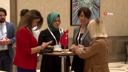 Türkiye'nin önde gelen iş adamları, tecrübelerini gençlerle paylaştı