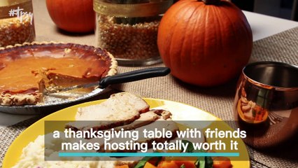 Seriously Cute Place Card Ideas for Your Thanksgiving Table