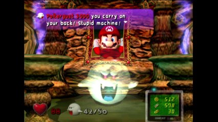 Halloween Video: Luigi's Mansion (Final Boss & Ending) plus secret in the end of video