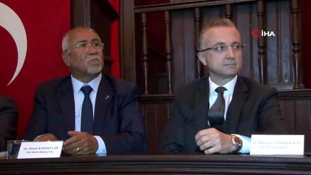 ASO Başkanı Özdebir: Kendi kendine yeten ve üreten ekonomiyle sağlanacak tam bağımsız ekonomi dış...