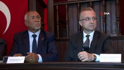 ASO Başkanı Özdebir: "Kendi kendine yeten ve üreten ekonomiyle sağlanacak tam bağımsız ekonomi dış...