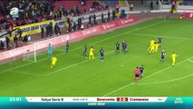 Tarsus İdman Yurdu 1-3 Fenerbahçe ÖZET (Ziraat Türkiye Kupası 4. Tur Maçı )