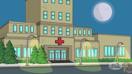 Mi papá dijo que había sido chocado. No le creímos hasta que desapareció