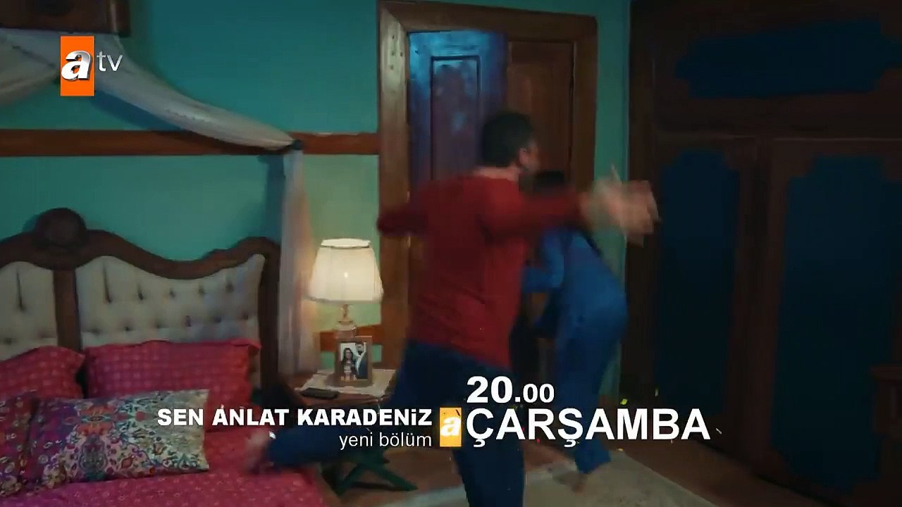 Sen Anlat Karadeniz 63. Bölüm Fragmanı 6 Kasım Çarşamba 2019