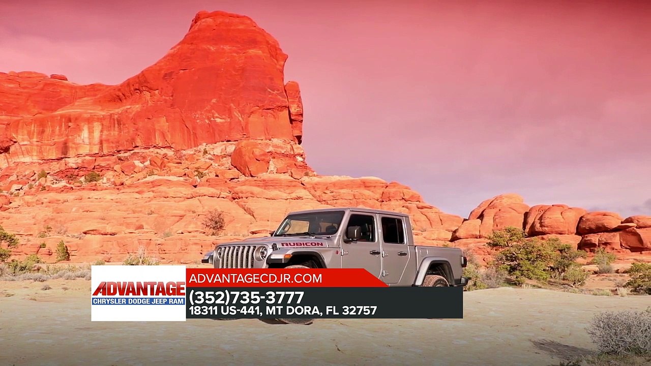 2020  Jeep  Gladiator  Apopka  FL | Jeep  Gladiator  Leesburg FL