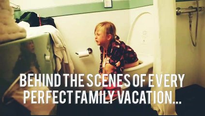 Ever family vacation, ever.