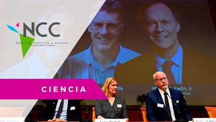 Trío de cos­mó­lo­gos gana el Pre­mio No­bel de Fí­si­ca