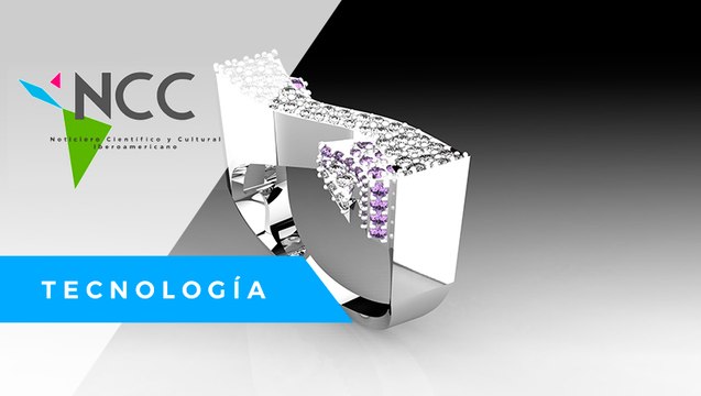 Las innovaciones tecnológicas forman parte del Festival de joyería en Francia