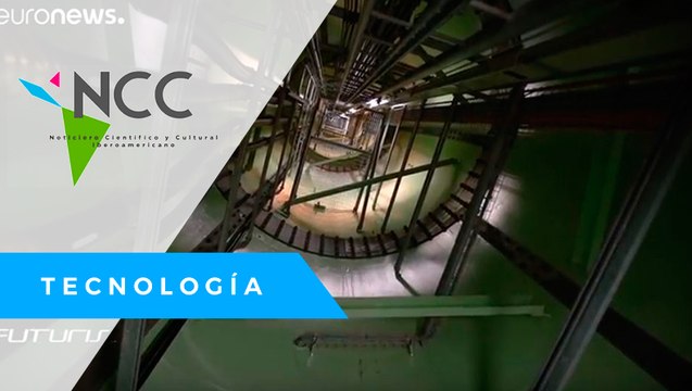 Cien­tí­fi­cos sui­zos tra­ba­jan en un lá­ser para neu­tra­li­zar ra­yos