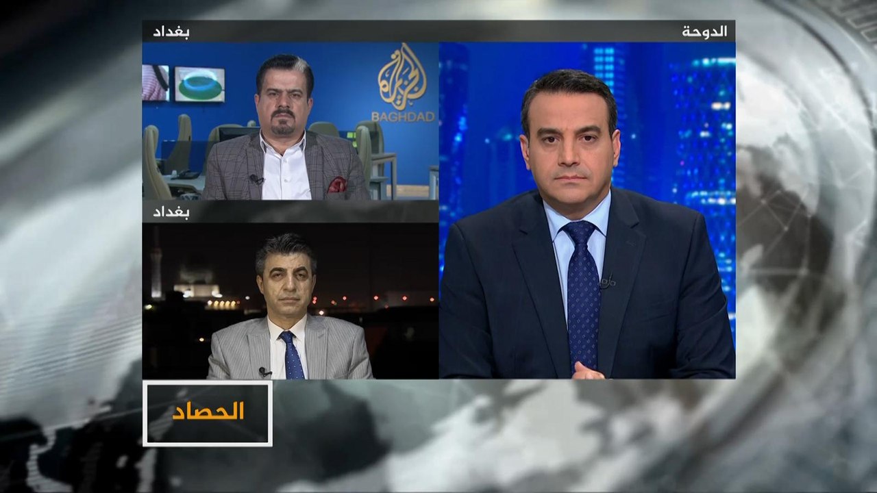 الحصاد- العراق.. خارطة طريق رئاسية
