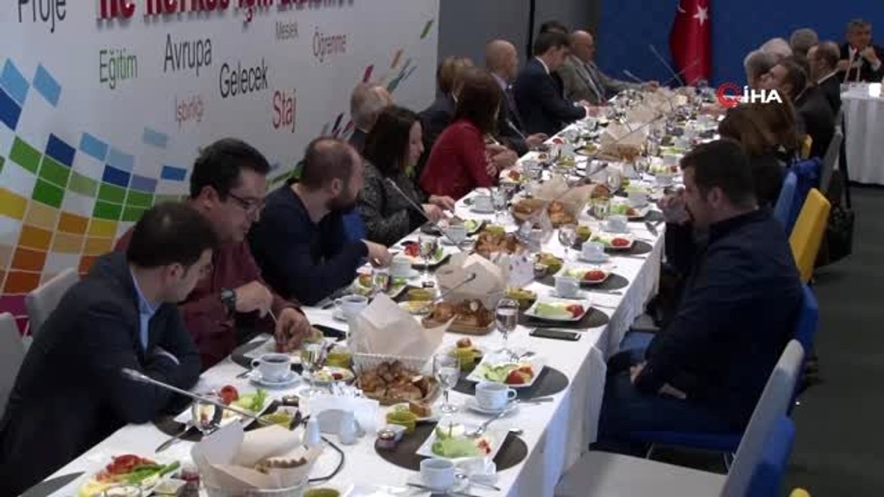 Dışişleri Bakan Yardımcısı Kaymakcı: "Türkiye Erasmus konusunda en fazla başvuru alan ülke"