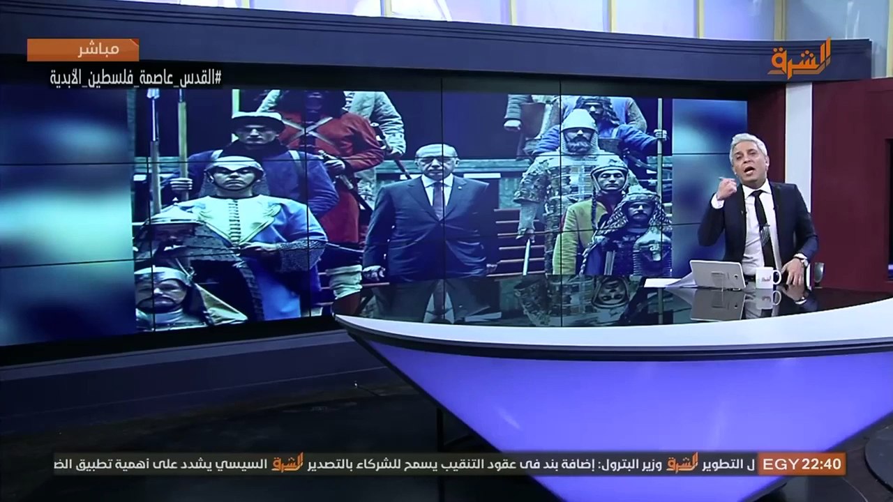 نشطاء يتداولون فيديو يفضح نفاق "معتز مطر وناصر وهشام عبد الله" لأردوغان