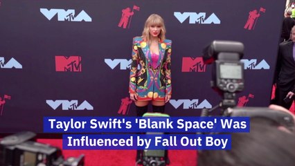 Taylor Swift's Thoughts On Fall Out Boy