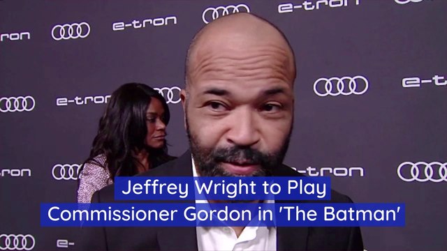 Who Is The New Commissioner Gordon