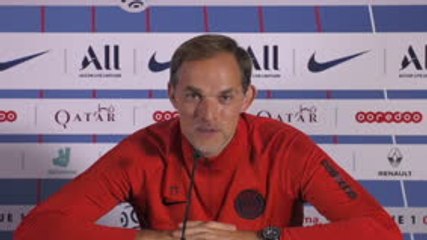 12e j. - Tuchel : "Ma relation avec Mbappé est top"