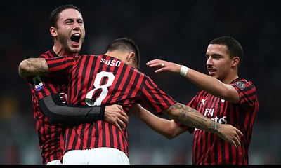 Milan-SPAL, Serie A TIM 2019/20: gli highlights
