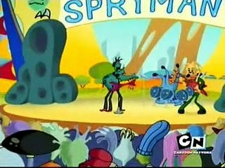 Ozzy e Drix S1 EP11 - Crescimento