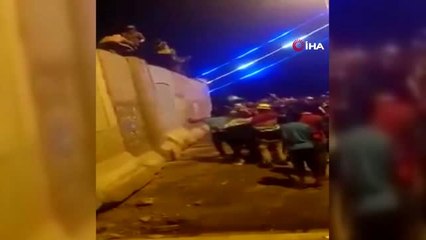 - Irak'ta Şiddet Dinmiyor, Ölü Sayısı 100'e Yükseldi