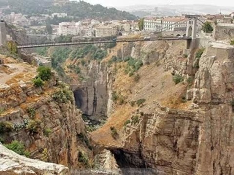 Video VILLES D'ALGERIE - Algerie, Algeria, Tlemcen, Bejaia,