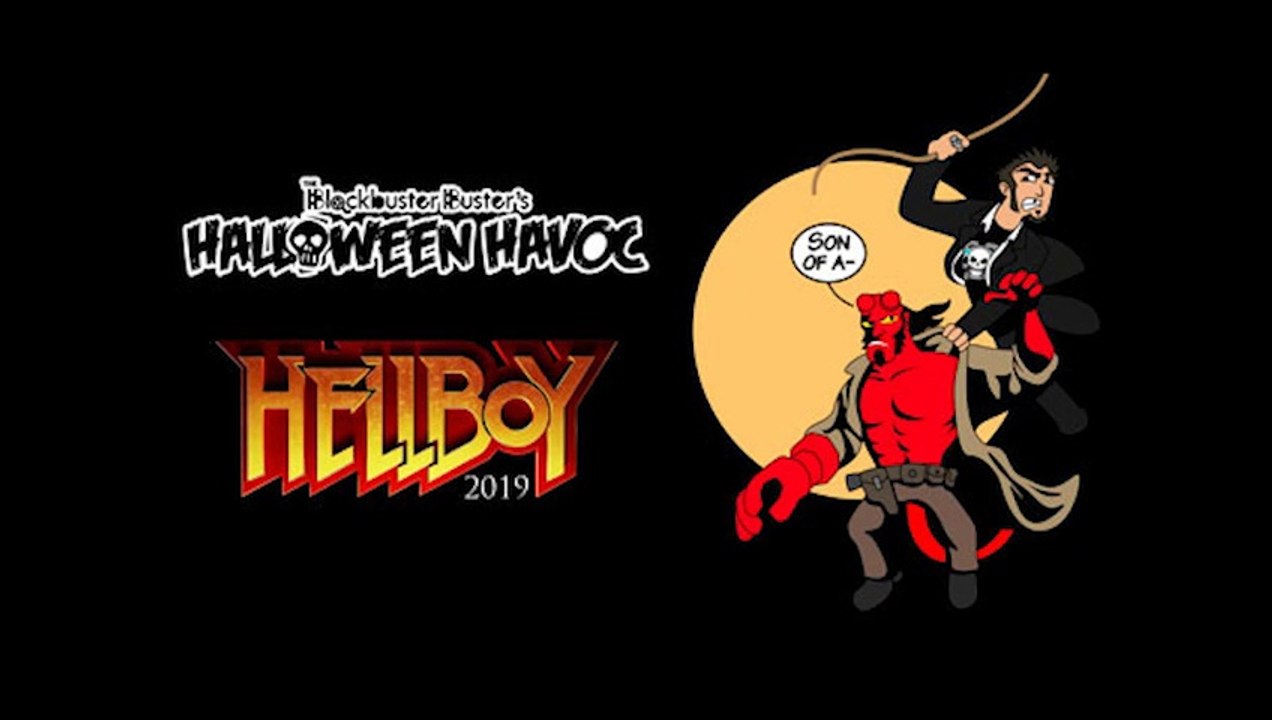 Blockbuster Buster | HellBoy (2019)