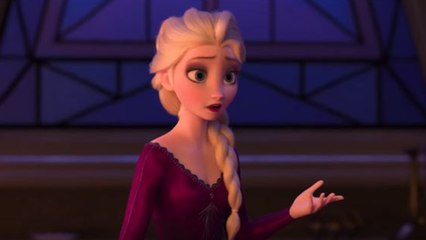 Karlar Ülkesi 2 Dublajlı Fragman