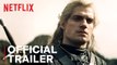 THE WITCHER  Season 1 Trailer - Henry Cavill