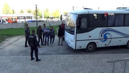 1'i polis 2 kişinin yaralandığı silahlı kavgada 2 tutuklama