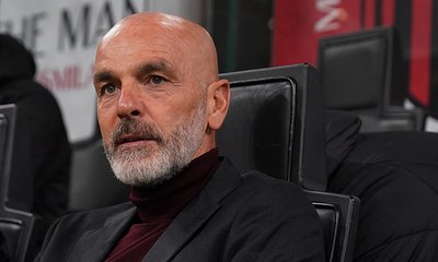 Pioli: "O time continuou focado e determinado"