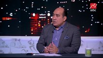 ضياء السيد: كان من الخطأ إثارة قضية 