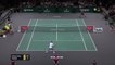 TENNIS: Paris Masters: Nadal bt Wawrinka (6-4 6-4)