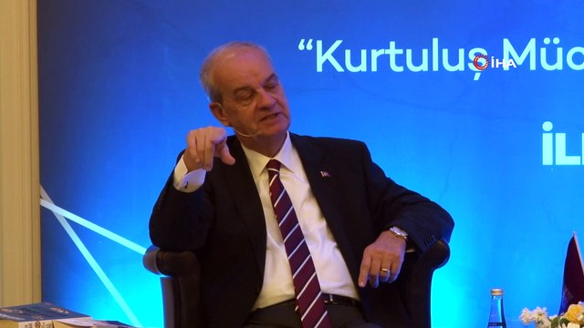 İlker Başbuğ, “Barış Pınarı Harekatı zorunluydu, Terör koridorunu parçaladınız”