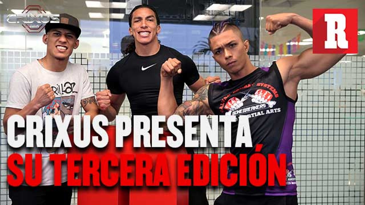 CRIXUS presenta su tercera edición