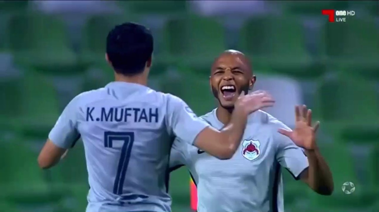 Brahimi : Doublé vs Al Sailiya