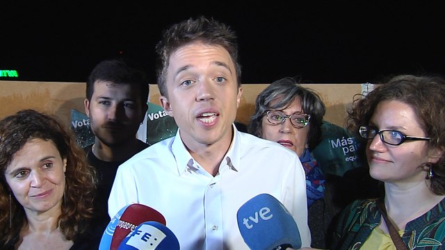 Errejón: La única opción que asegura el desbloqueo es Más País