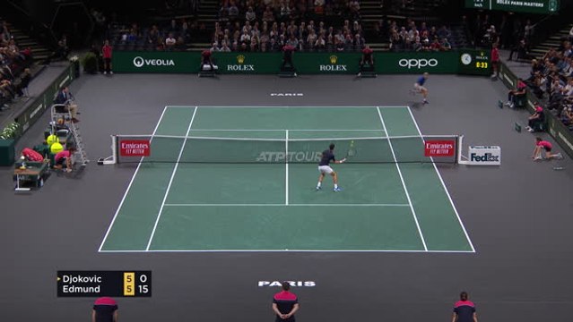 Djokovic wins to set up Tsitsipas clash