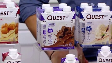 Healthy Food Options to Stock Up on