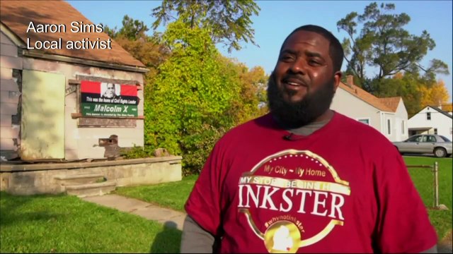 Detroit's black voters tired of being ignored by Democrats