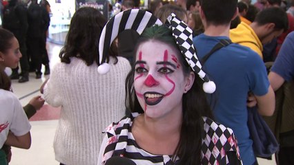Más de 500 personas sobreviven a la purga en intu Xanadú