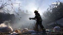 Noreste de México registra incendios que obligan a evacuaciones
