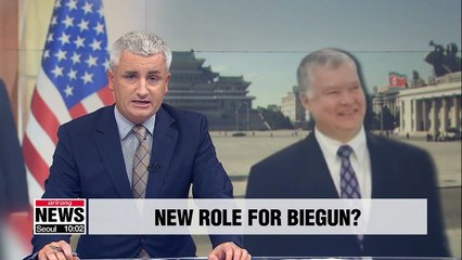 Trump taps nuke envoy Stephen Biegun as next deputy secretary of state