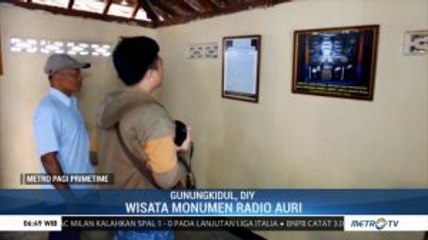 Wisata Sejarah Radio di Gunungkidul