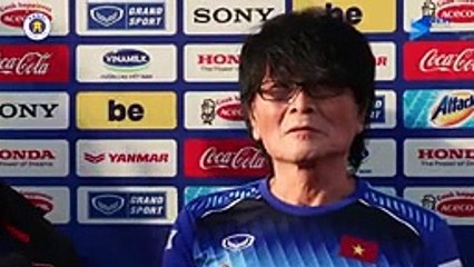 Đình Trọng nỗ lực hướng tới SEA Games 30, giấc mơ sẽ trở thành hiện thực? | HANOI FC